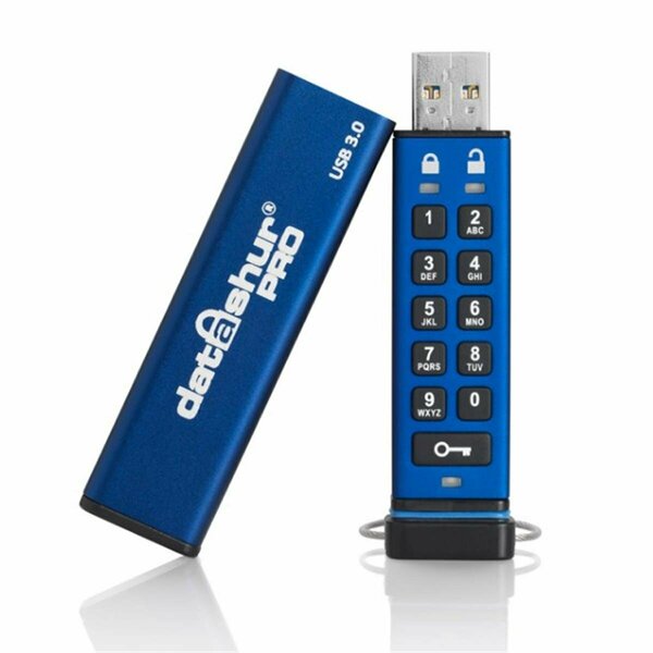 Laptopdigitalme Datashur Pro 4GB Encrypted USB Flash Drive LA3760947